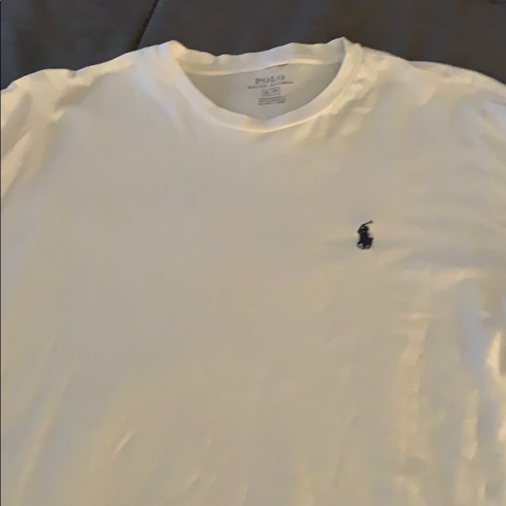 Men’s long sleeve by polo.